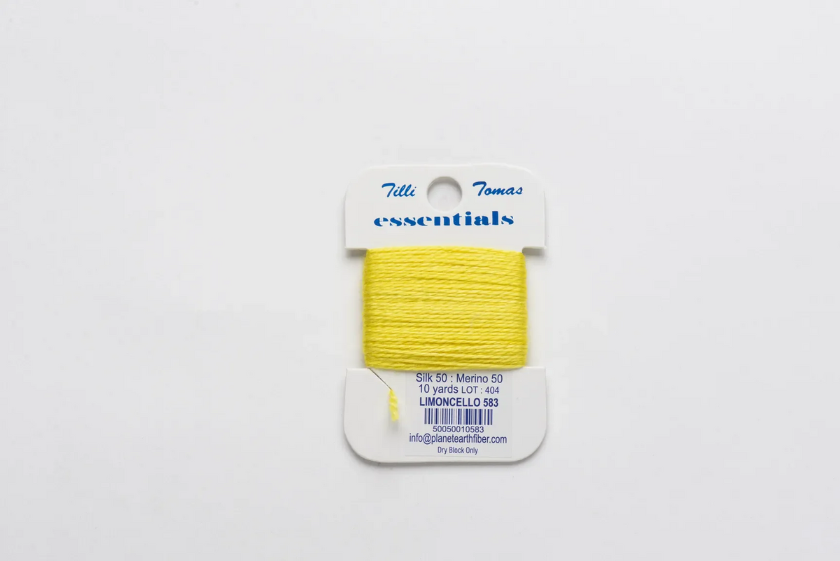Essentials Cards - 583 Limoncello