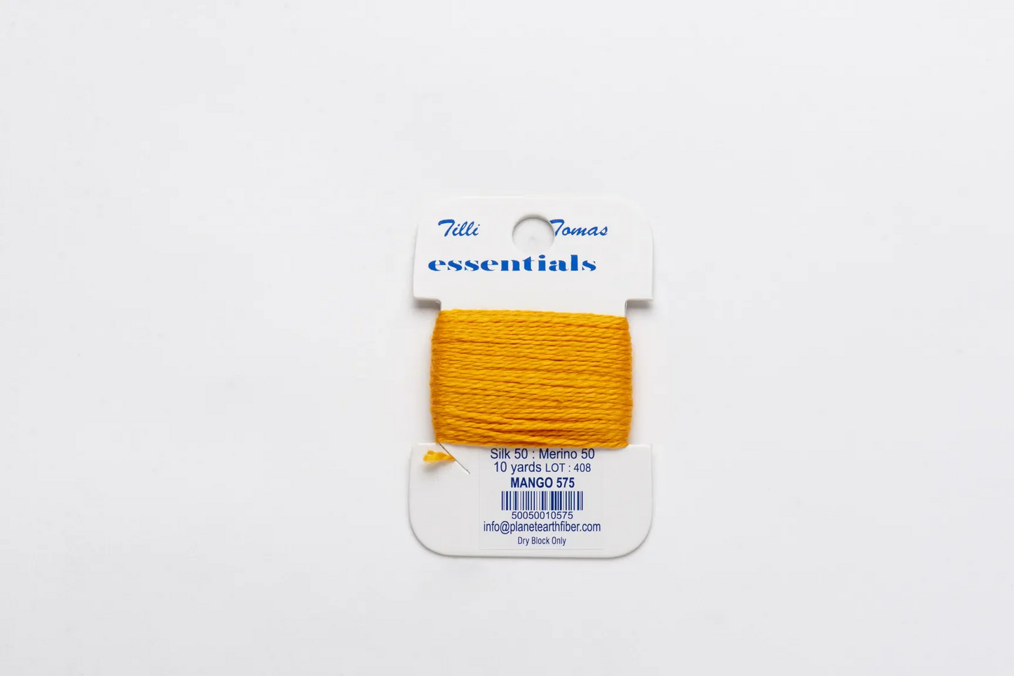 Essentials Cards - 575 Mango
