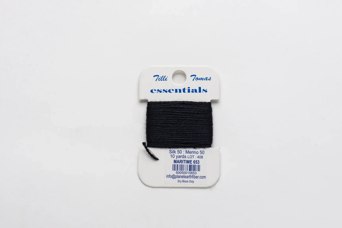 Essentials Cards - 653 Maritime