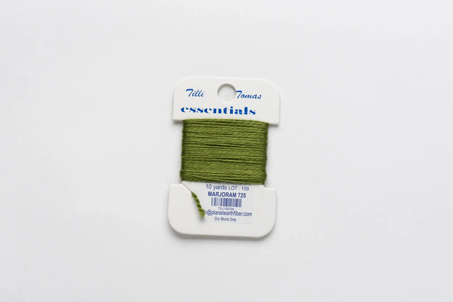 Essentials Cards - 725 Marjoram
