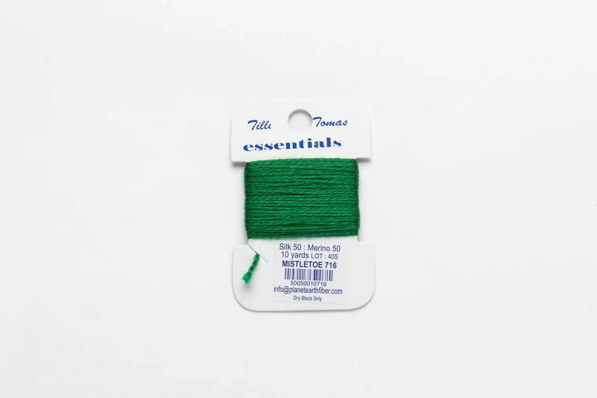 Essentials Cards - 716 Mistletoe