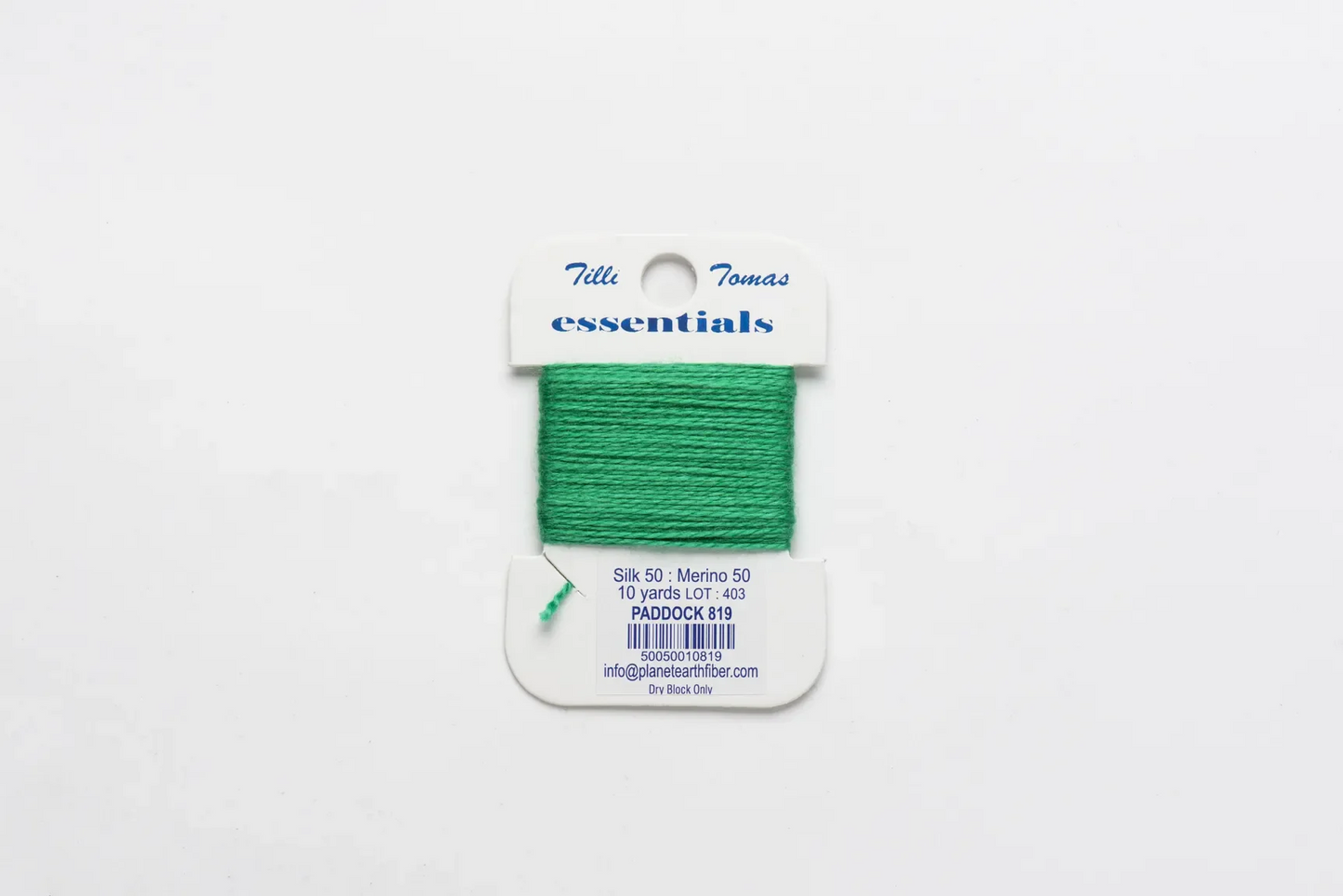 Essentials Cards - 819 Paddock