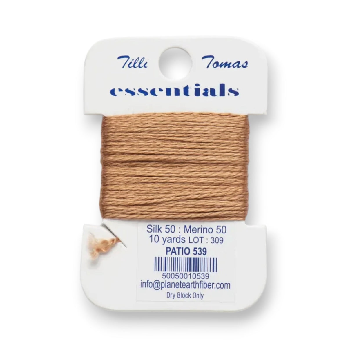 Essentials Cards - 539 Patio