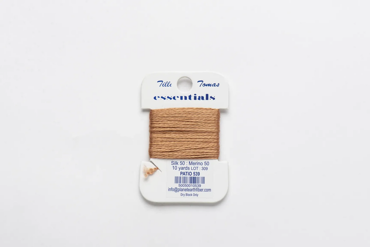 Essentials Cards - 539 Patio