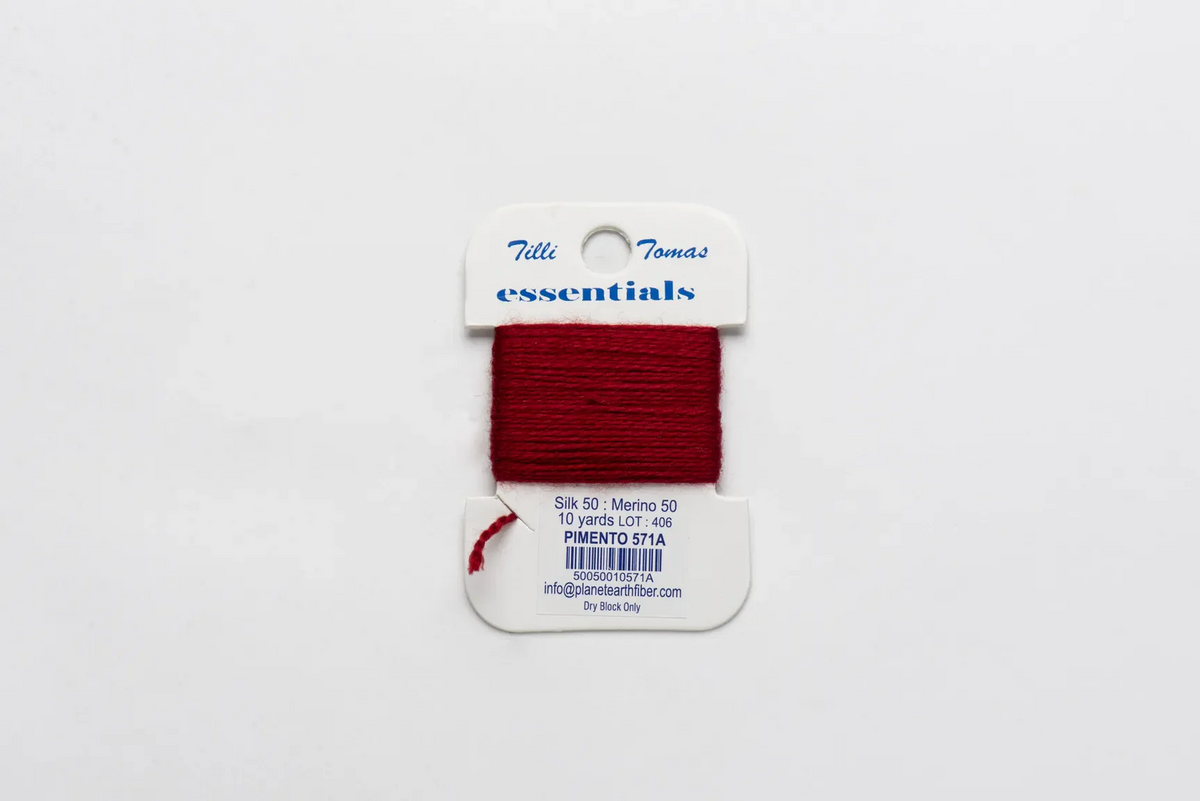 Essentials Cards - 571A Pimento