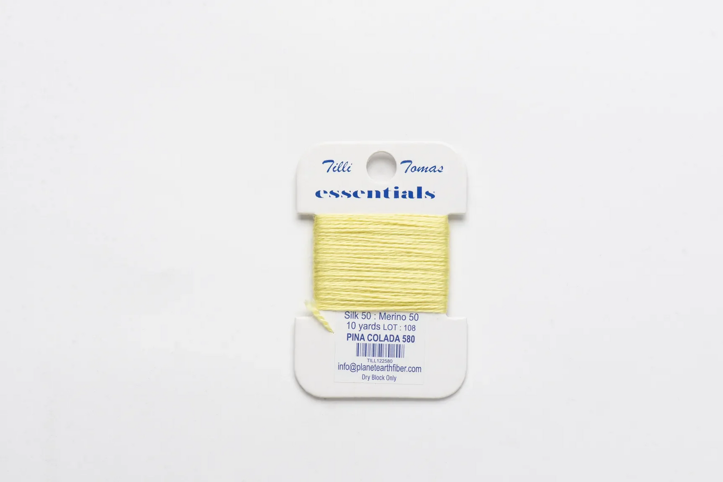 Essentials Cards - 580 Pina Colada