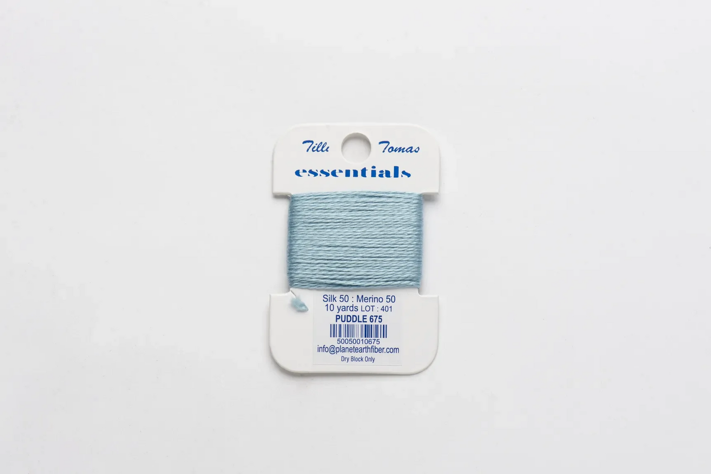 Essentials Cards - 675 Puddle