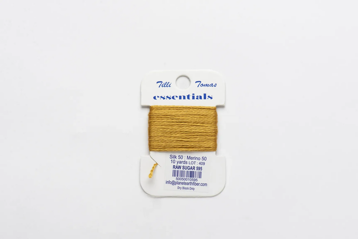 Essentials Cards - 595 Raw Sugar
