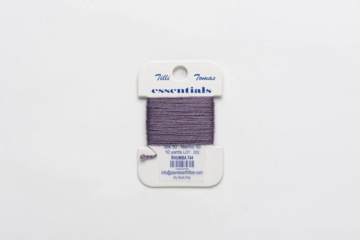 Essentials Cards - 744 Rhumba