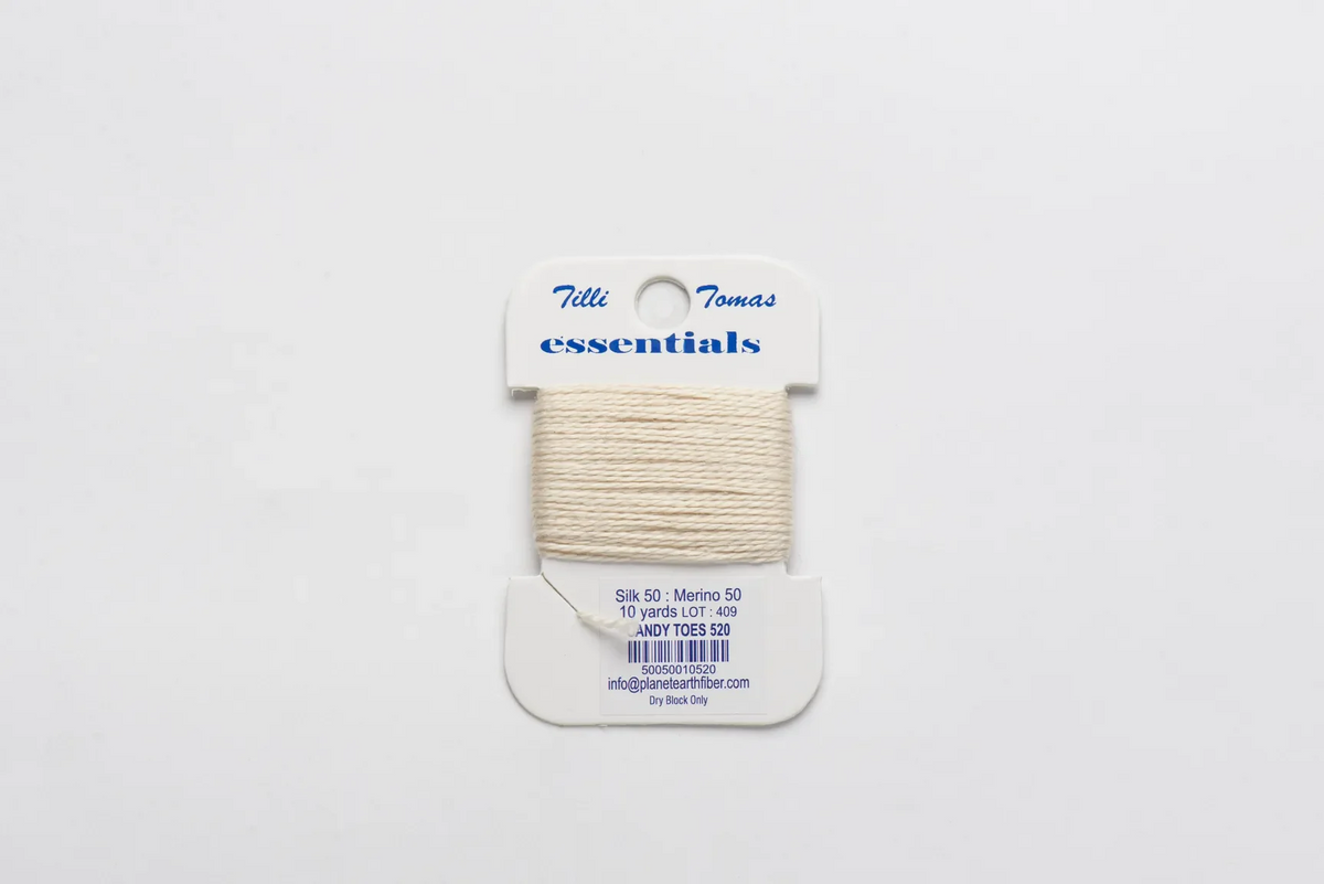 Essentials Cards - 520 Sandy Toes