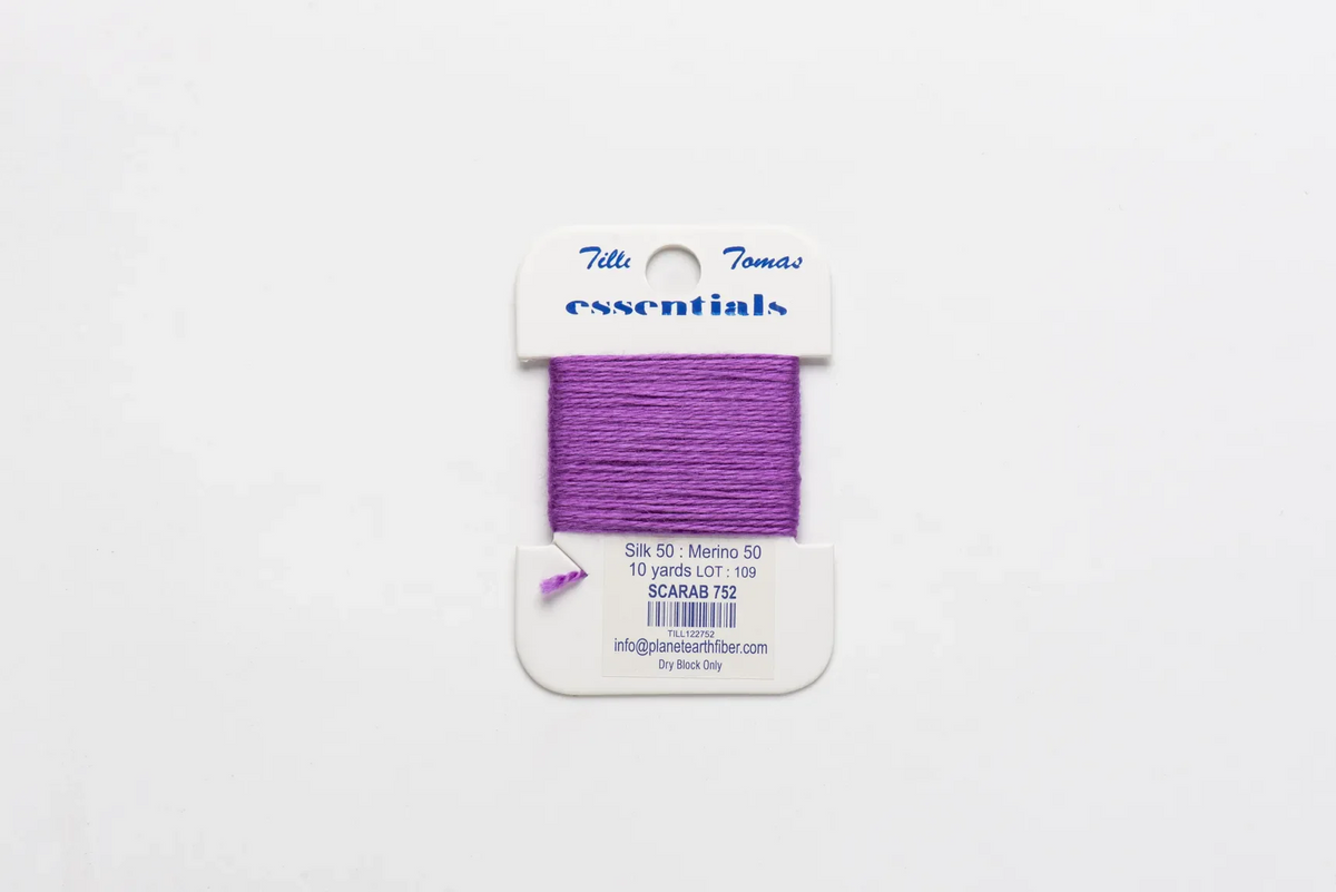 Essentials Cards - 752 Scarab