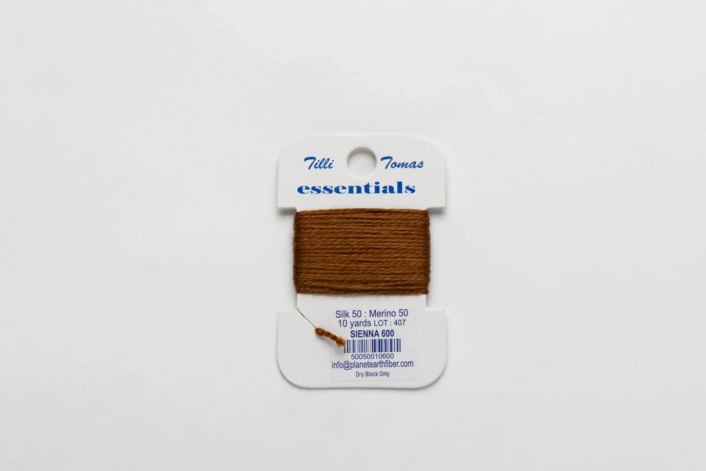 Essentials Cards - 600 Sienna