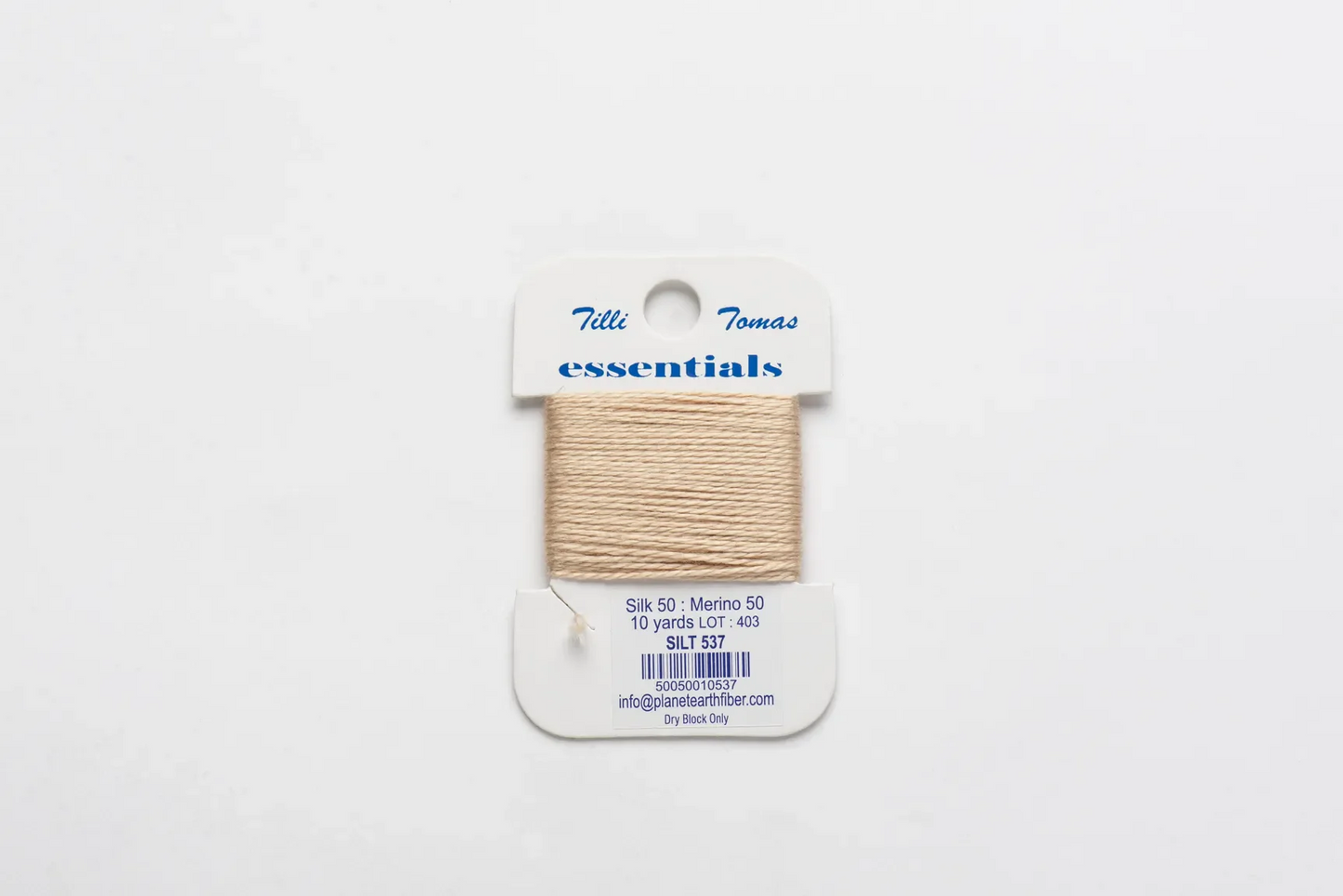 Essentials Cards - 537 Silt