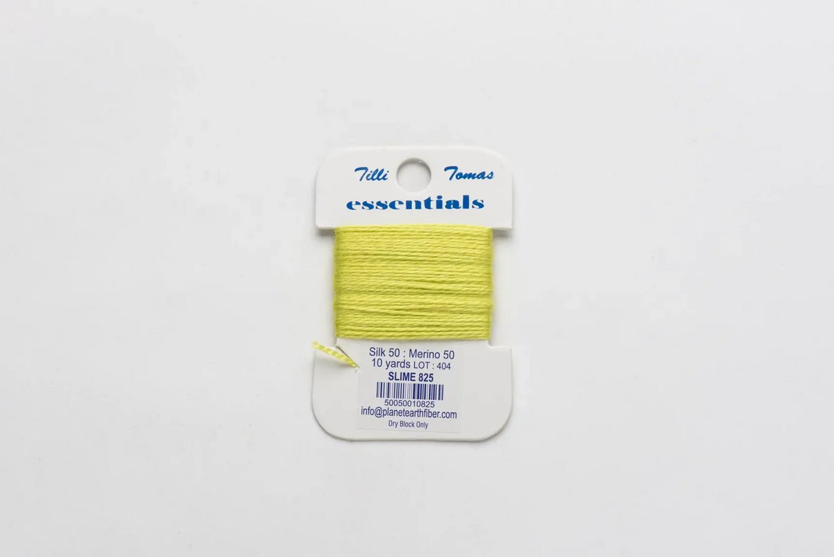 Essentials Cards - 825 Slime