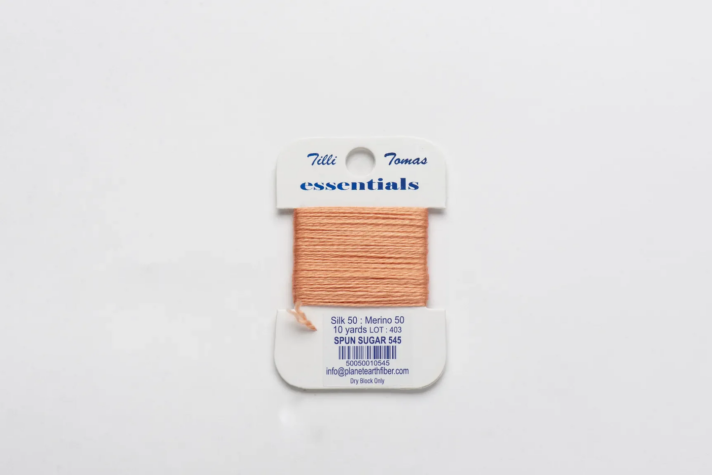 Essentials Cards - 545 Spun Sugar