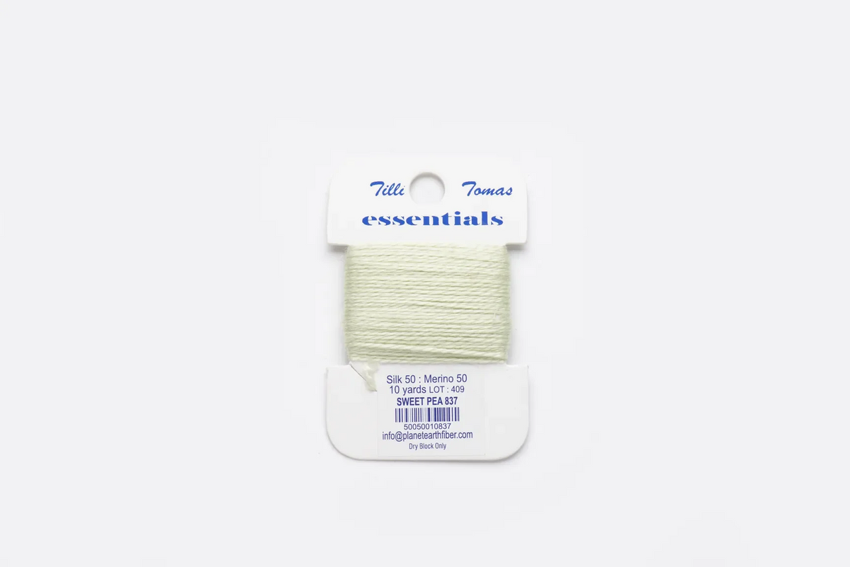 Essentials Cards - 837 Sweet Pea