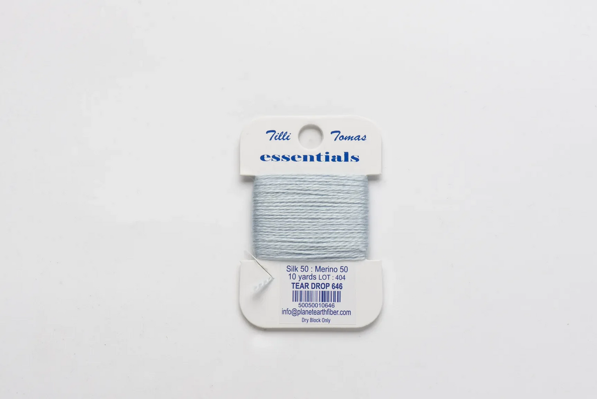 Essentials Cards - 646 Tear Drop