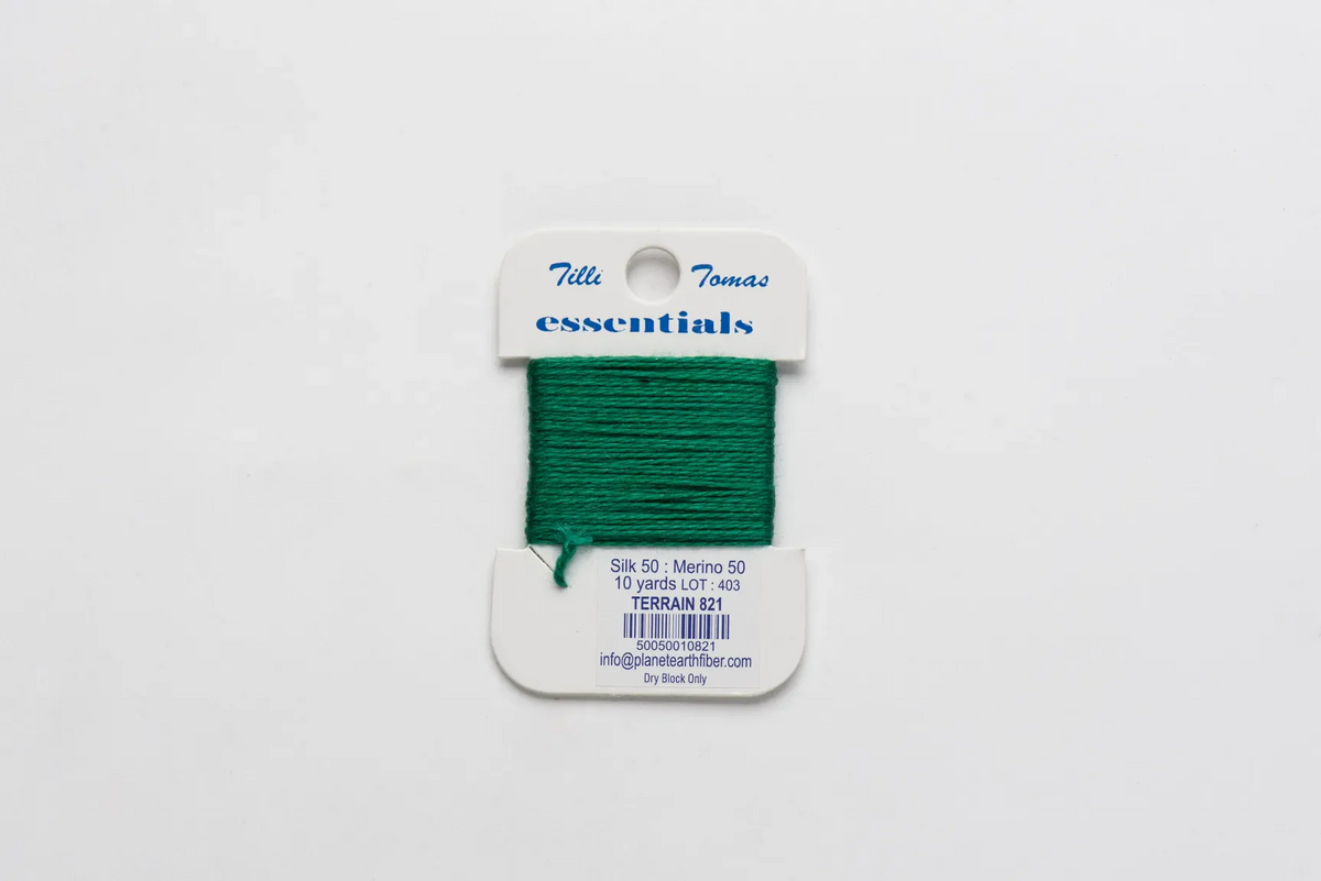 Essentials Cards - 821 Terrain