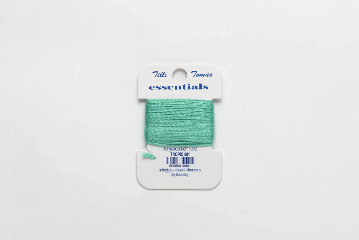 Essentials Cards - 681 Tropics