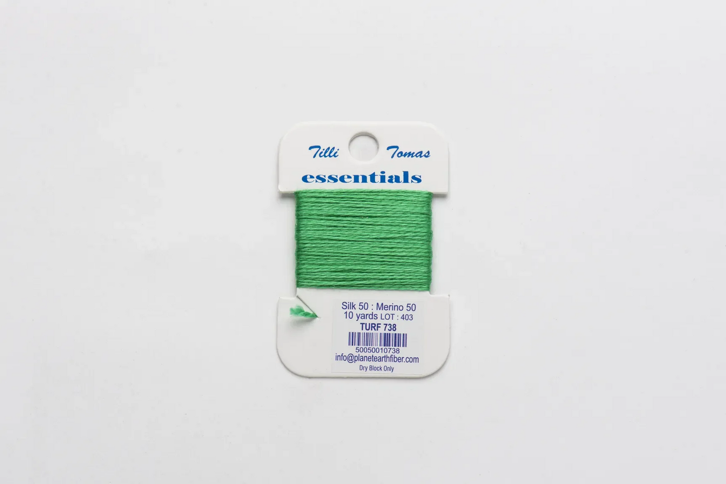 Essentials Cards - 738 Turf