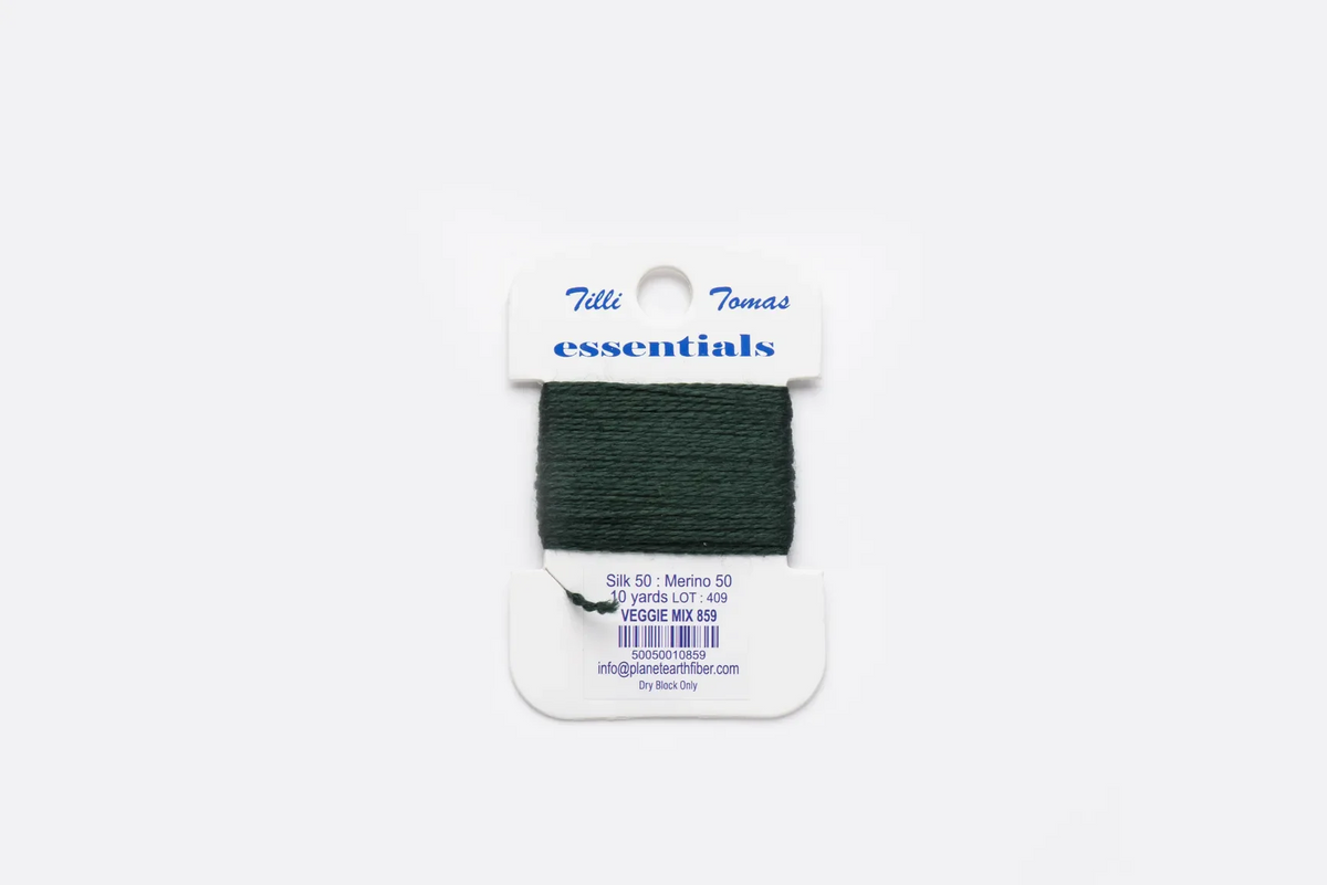 Essentials Cards - 859 Veggie Mix