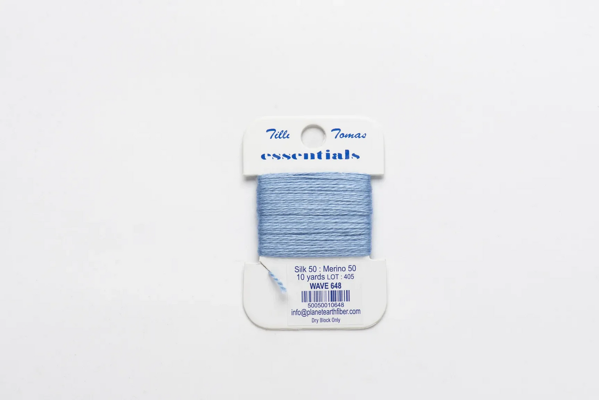 Essentials Cards - 648 Wave