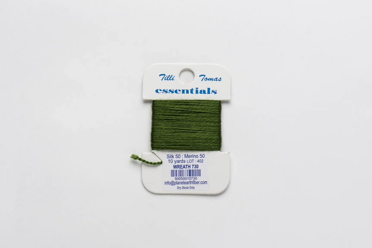 Essentials Cards - 730 Wreath