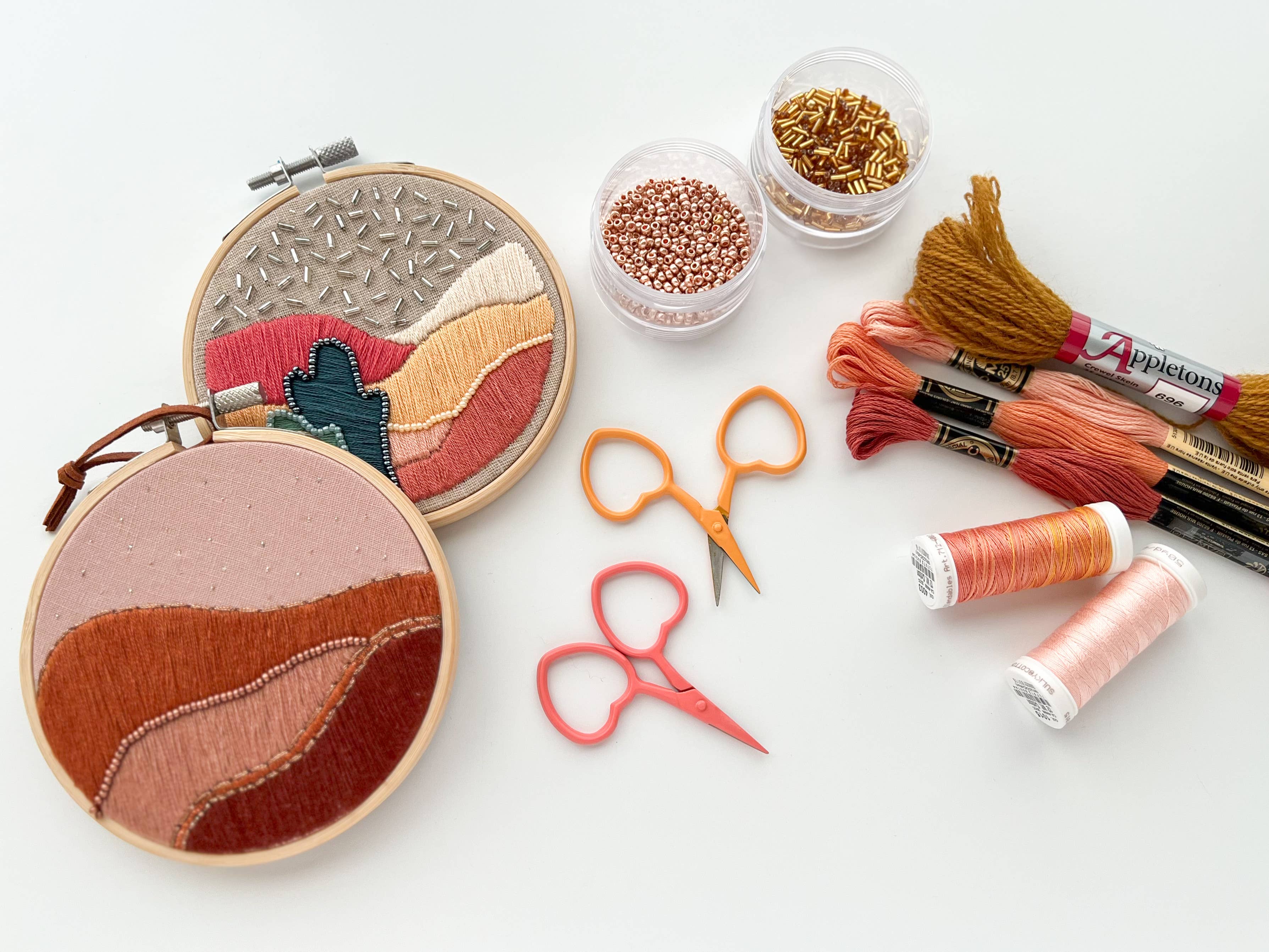 Choosing the Right Needlepoint Thread: A Beginner’s Guide