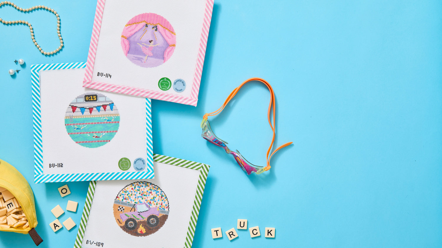 Needlepoint vs Cross Stitch vs Embroidery: What's the Difference and Which Should You Try?