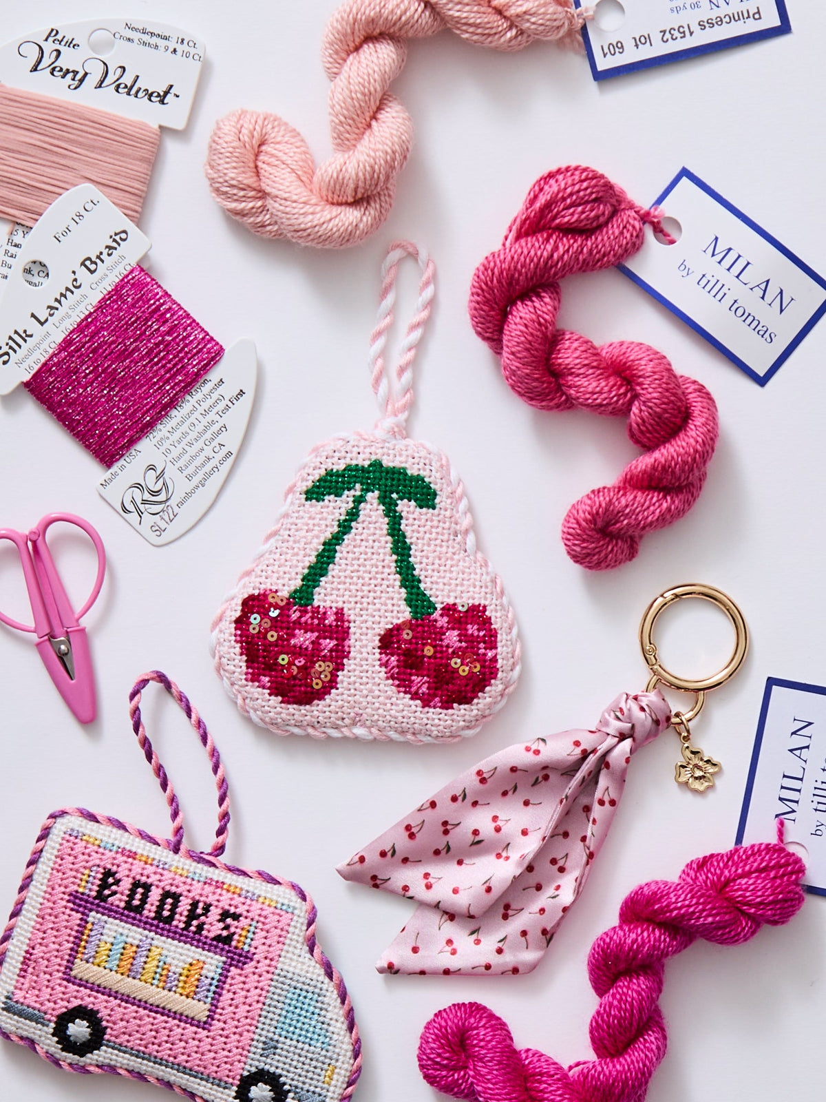 Why Is Needlepoint So Expensive? Understanding the Real Cost of Quality Canvas & Materials