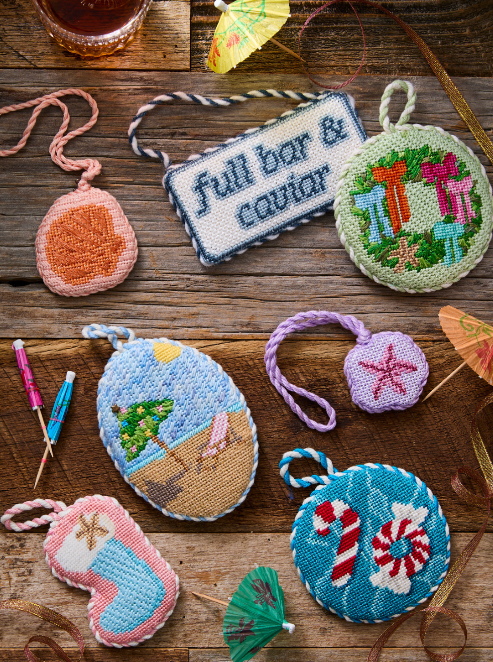 Needlepoint Canvas Types Compared: Which Mesh Count Is Best for Each Stitch?