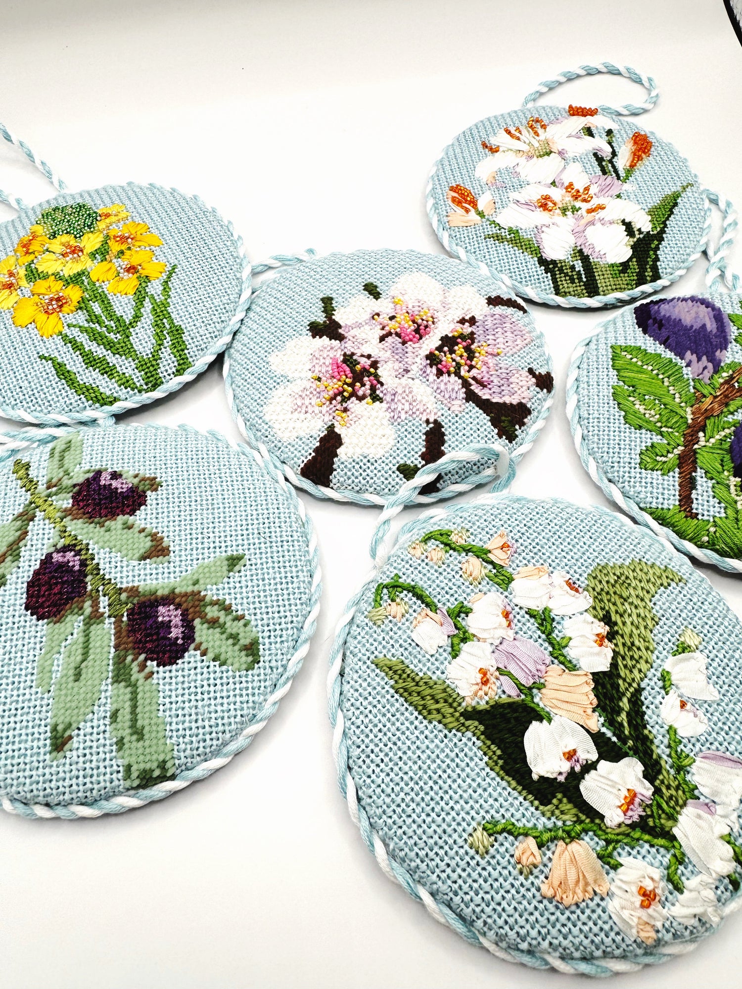 Bible Flower Series