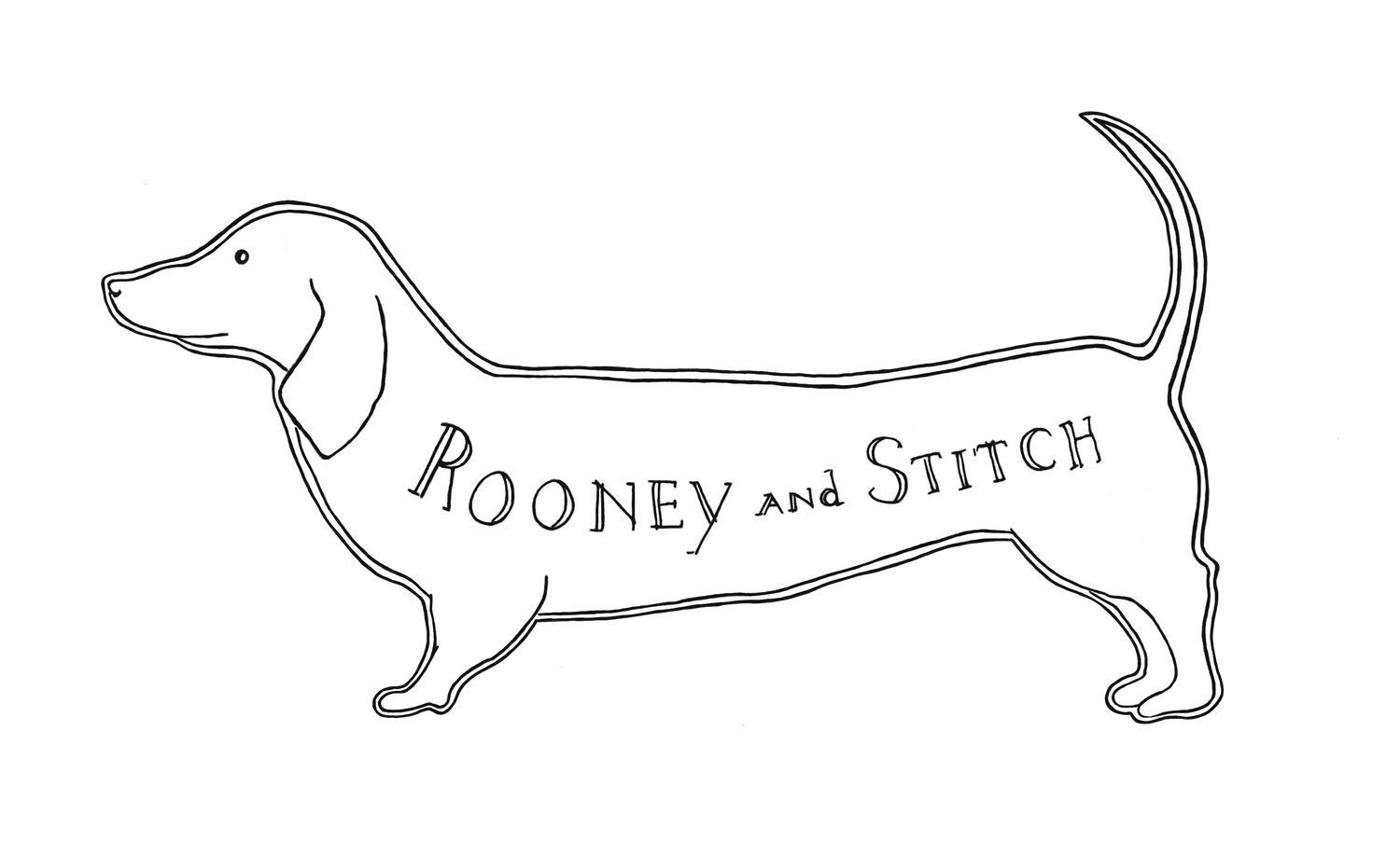 Rooney and Stitch