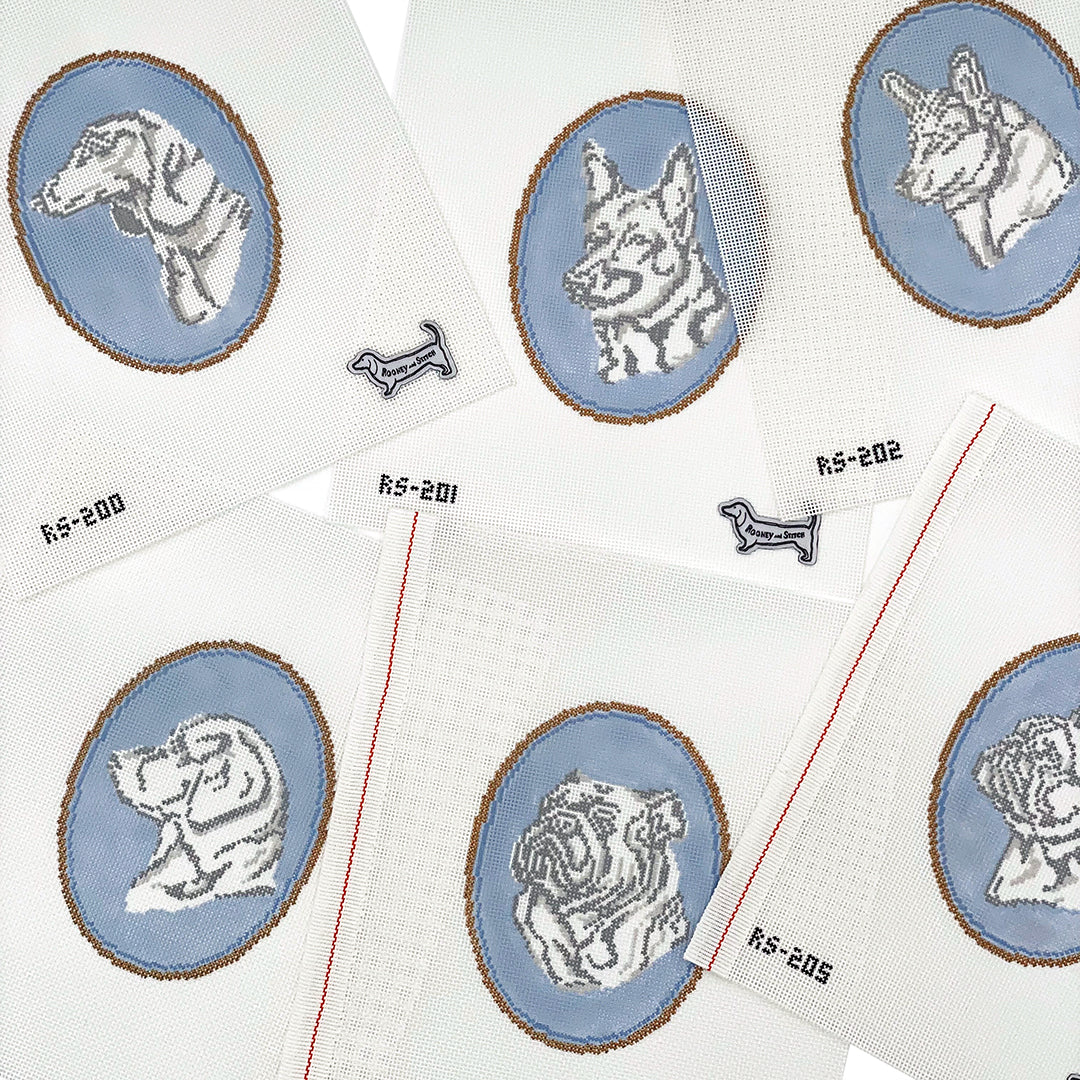 Animal Canvases