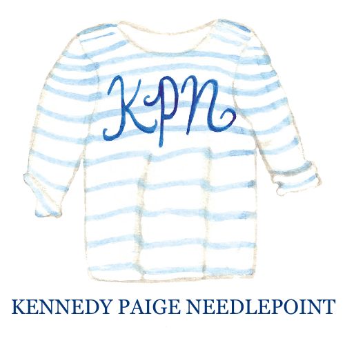 Kennedy Paige Needlepoint