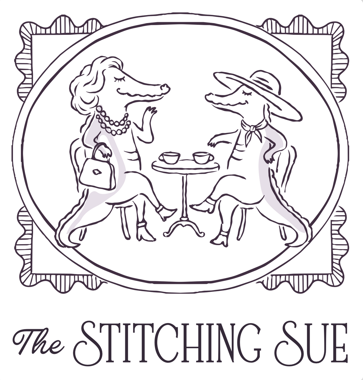 The Stitching Sue
