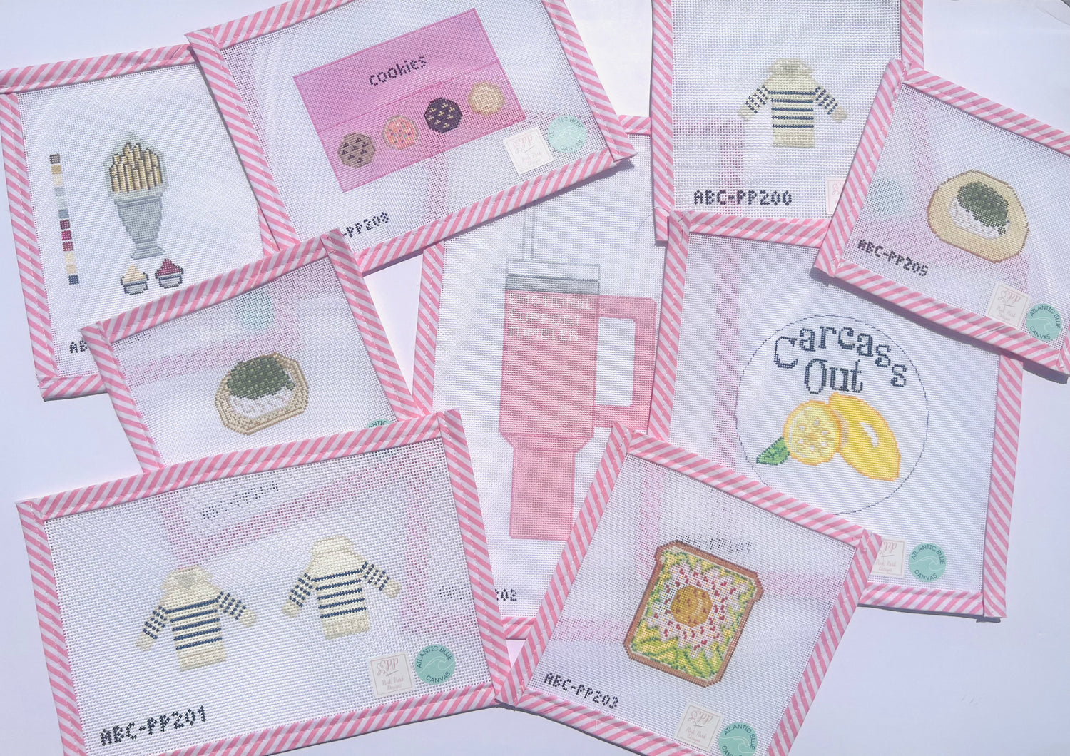 Pink Park Designs