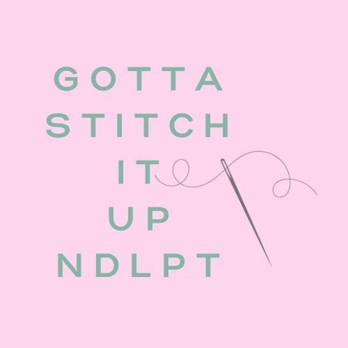 Gotta Stitch It Up Designs