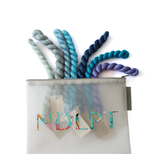 Load image into Gallery viewer, Kit with Silk &amp; Ivory Threads - Custom
