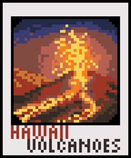 Hawaii Volcanoes