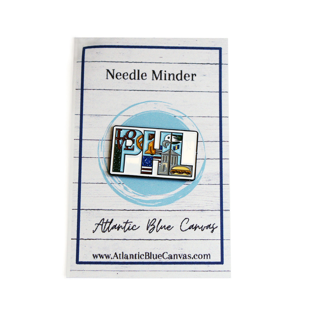 PHL Needleminder