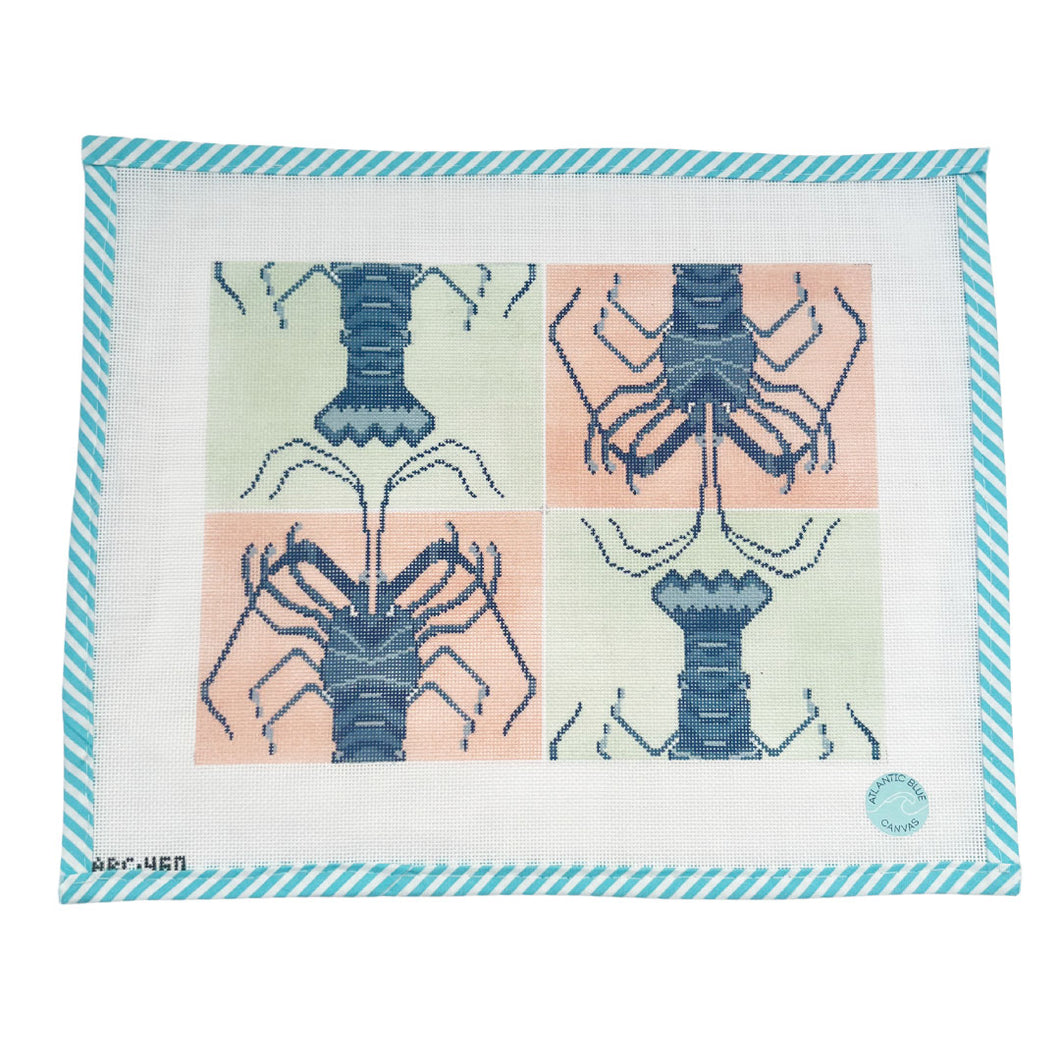 Florida Lobster Quad Tray