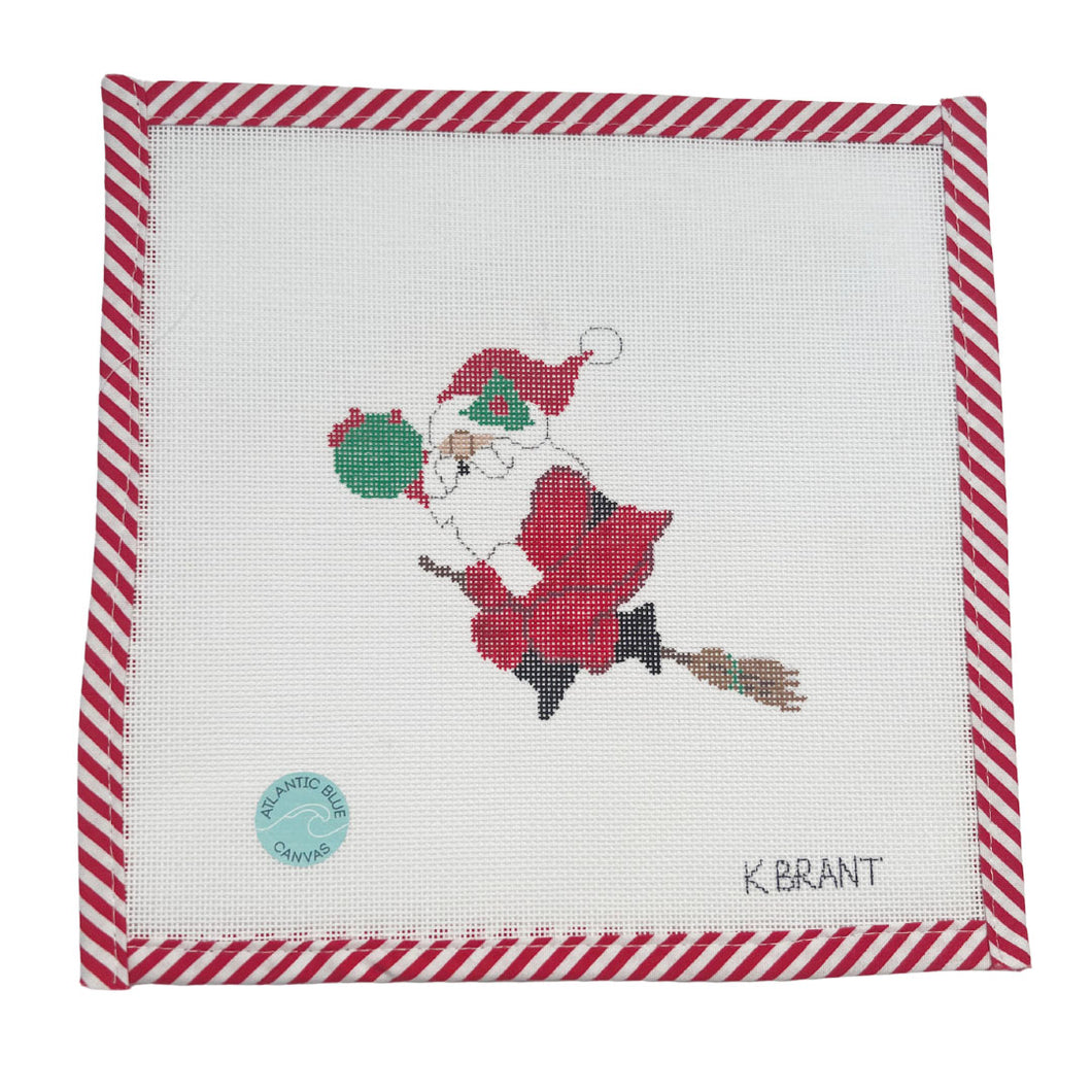 Quidditch Santa