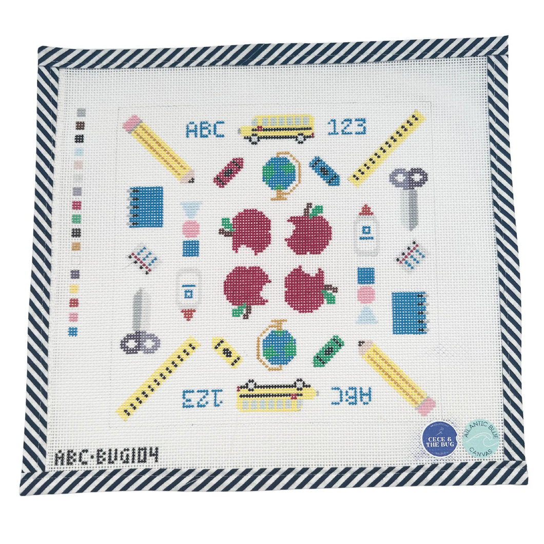 Back to School Kaleidoscope