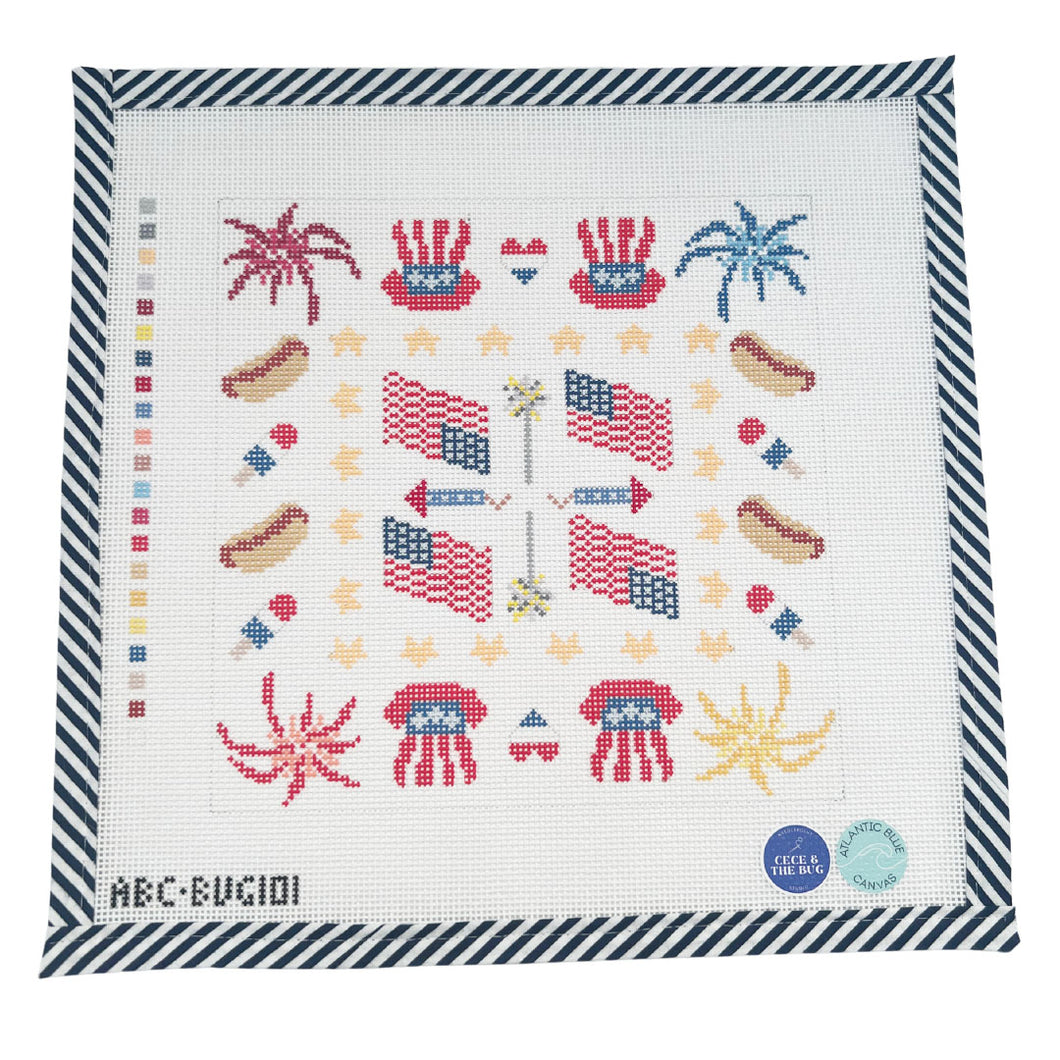 USA Kaleidoscope