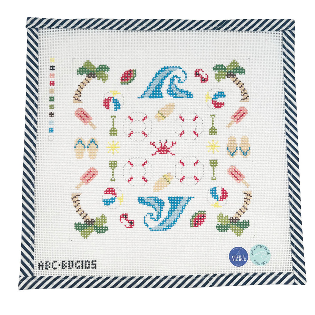 Summer Kaleidoscope