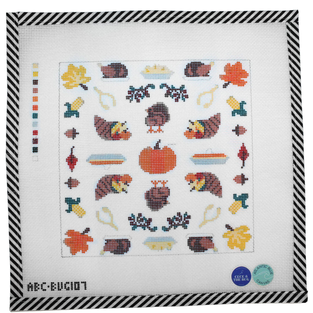Thanksgiving Kaleidoscope