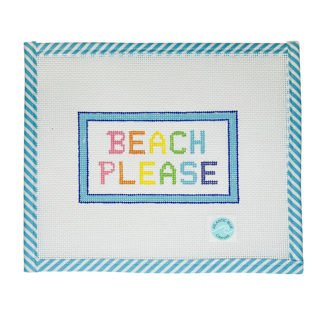 Beach Please