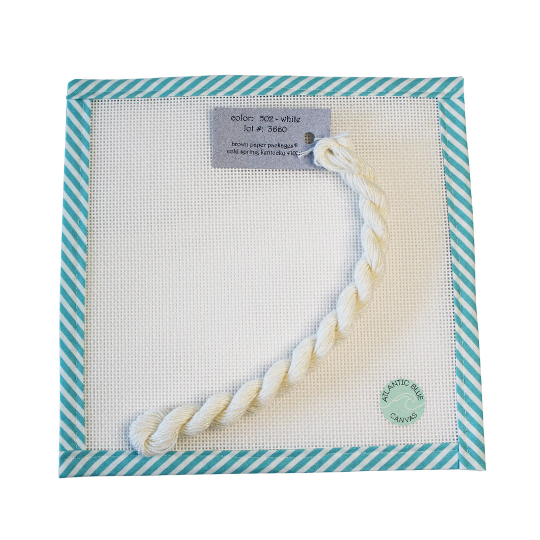 Silk & Ivory Skein - Stardust White - 502
