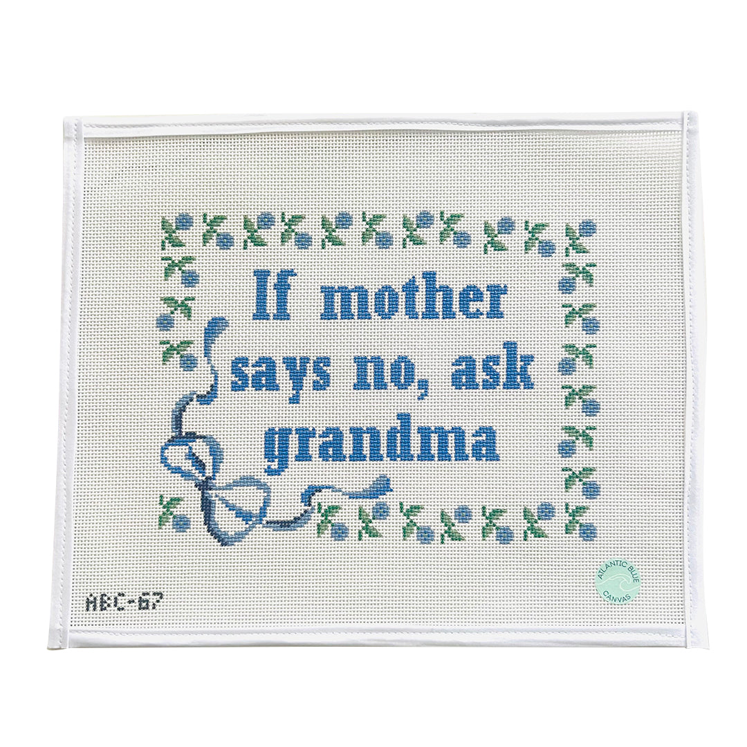 Ask Grandma